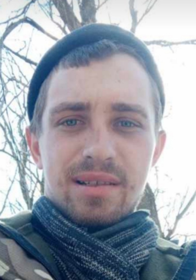 Фото: Погибший на войне с Украиной Мучкаев Георгий Юрьевич. Приморский край, нет данных