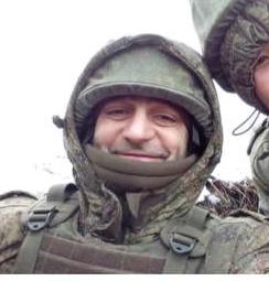 Фото: Погибший на войне с Украиной Темирханов Джабраил. Республика Ингушетия, нет данных