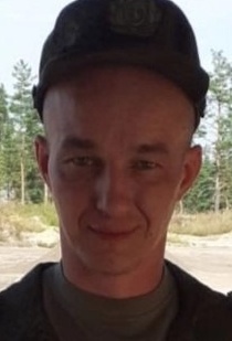 Фото: Погибший на войне с Украиной Невзоров Денис Сергеевич. Смоленская область, нет данных