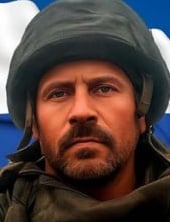 Фото: Погибший на войне с Украиной Федотов Дмитрий Викторович. Республика Калмыкия, морпехи