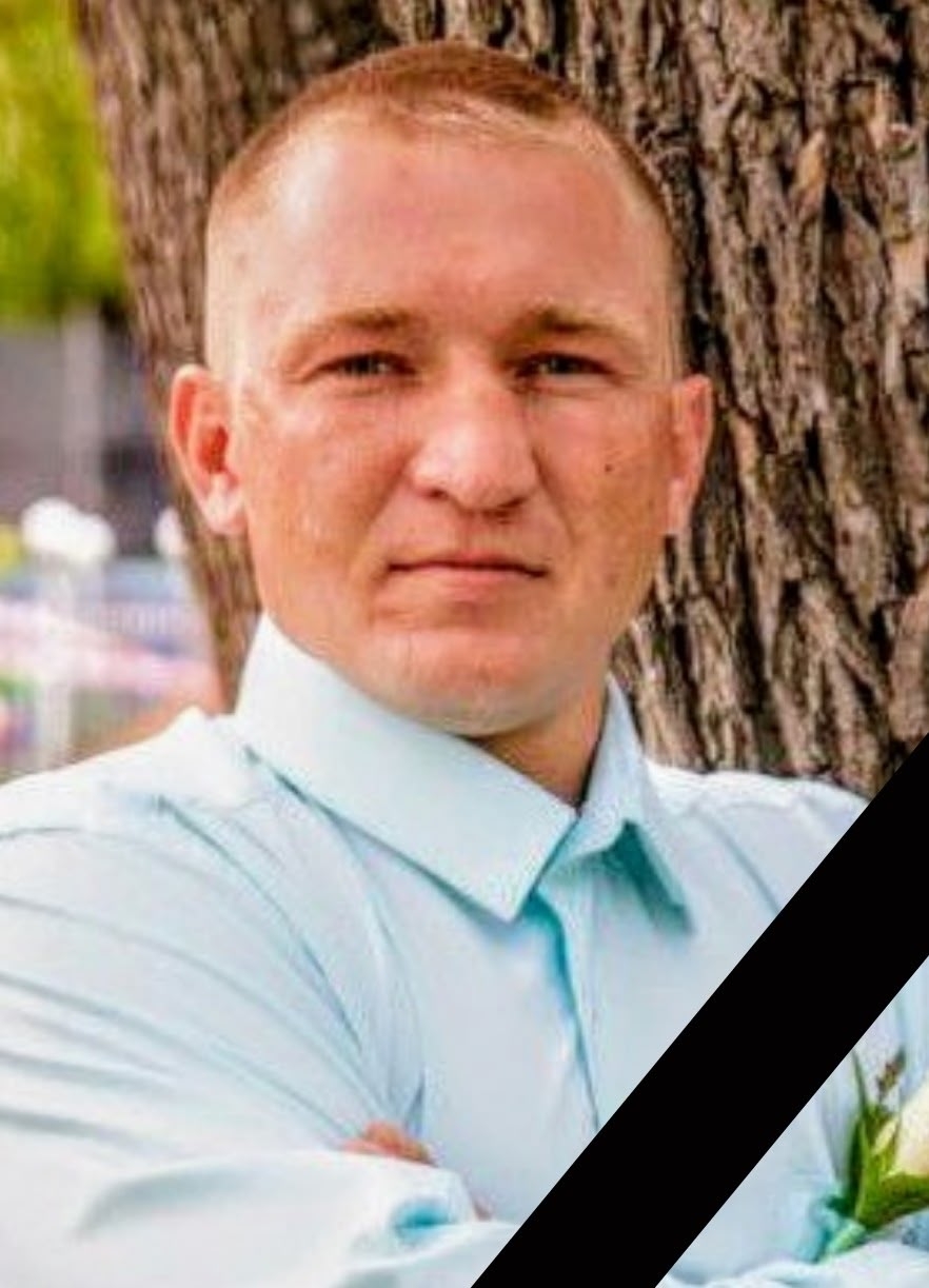 Фото: Погибший на войне с Украиной Феллер Евгений Владимирович. Алтайский край, добровольцы