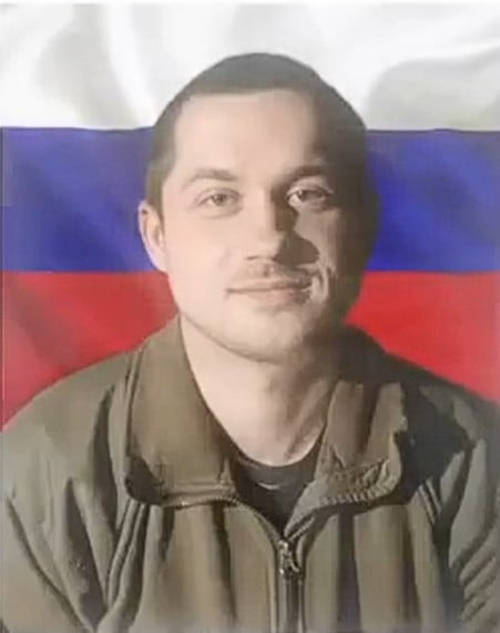 Фото: Погибший на войне с Украиной Кондрашов Илья Алексеевич. Владимирская область, мотострелковые войска