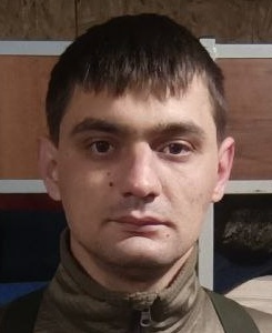 Фото: Погибший на войне с Украиной Бабаджанов Павел Павлович. Волгоградская область, ВДВ