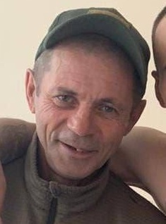 Фото: Погибший на войне с Украиной Науменко Виктор Владимирович. Приморский край, заключенные