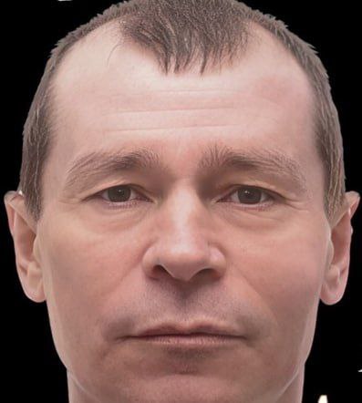 Фото: Погибший на войне с Украиной Бабин Виктор Анатольевич. Пермский край, добровольцы