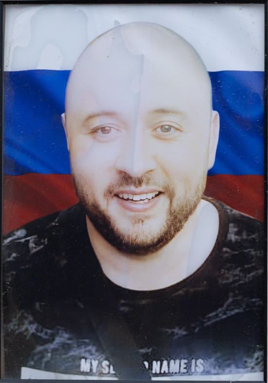 Фото: Погибший на войне с Украиной Цинченко Богдан Александрович. Магаданская область, нет данных