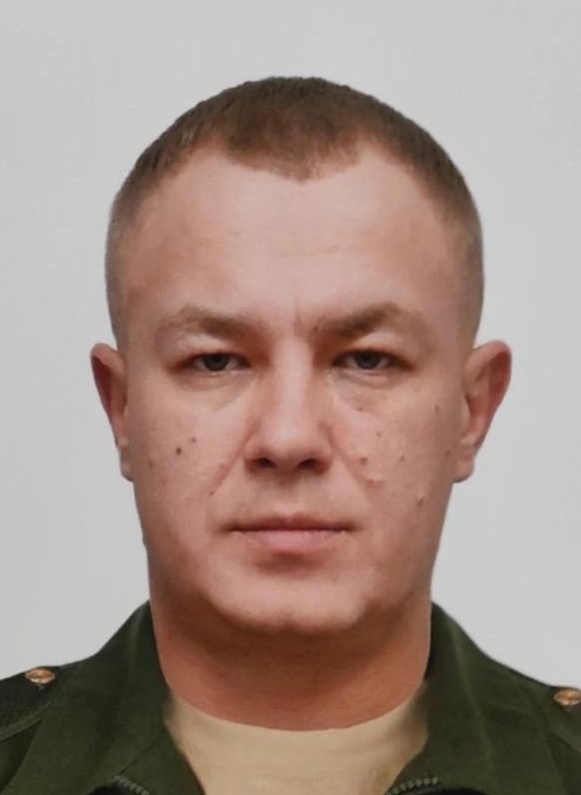 Фото: Погибший на войне с Украиной Ермаков Сергей Николаевич. Смоленская область, добровольцы