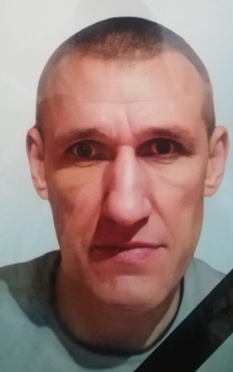 Фото: Погибший на войне с Украиной Качнов Сергей Владимирович. Кировская область, заключенные