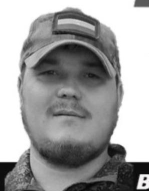 Фото: Погибший на войне с Украиной Комаров Александр Сергеевич. Республика Башкортостан, нет данных