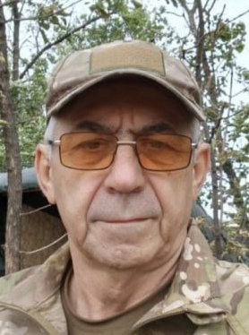 Фото: Погибший на войне с Украиной Пузырьков Виктор Константинович. Самарская область, добровольцы