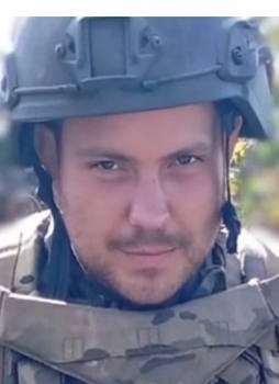 Фото: Погибший на войне с Украиной Михайлов Андрей Сергеевич. Псковская область, заключенные