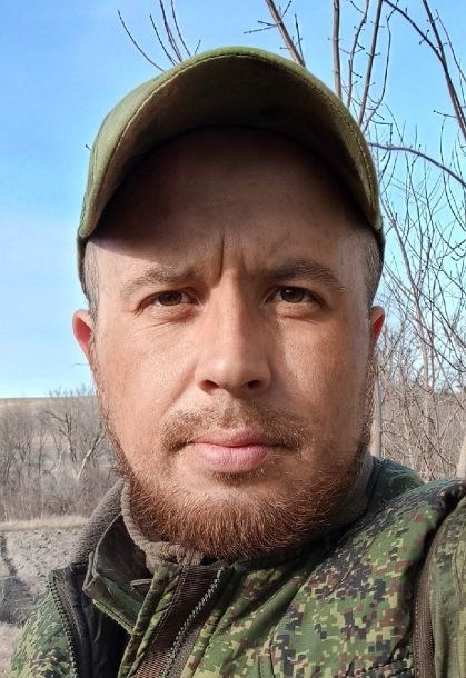 Фото: Погибший на войне с Украиной Миненков Роман Сергеевич. Красноярский край, мотострелковые войска