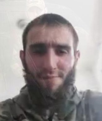 Фото: Погибший на войне с Украиной Имакаев Бувади Балавдиевич. Чеченская Республика, ВДВ