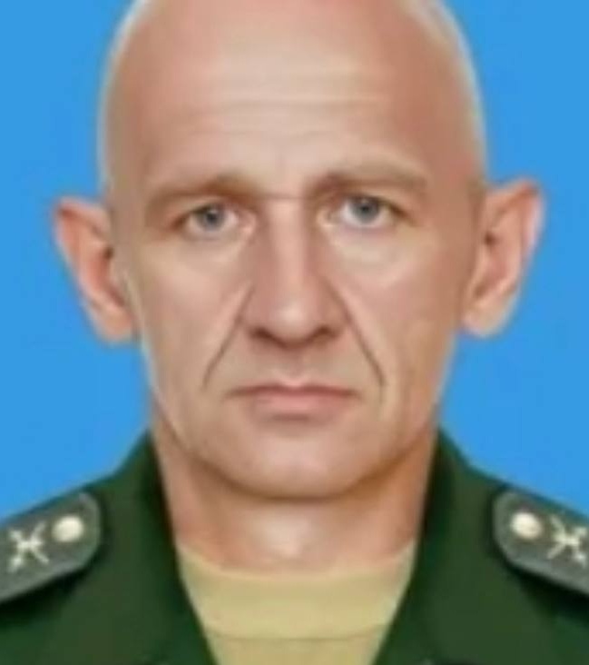 Фото: Погибший на войне с Украиной Брыль Сергей. Саратовская область, добровольцы