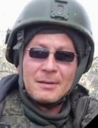 Фото: Погибший на войне с Украиной Муралеев Юрий Аминович. Омская область, мотострелковые войска