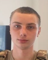 Фото: Погибший на войне с Украиной Ершов Никита Сергеевич. Республика Марий Эл, добровольцы