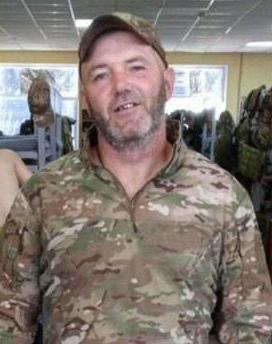 Фото: Погибший на войне с Украиной Федоренко Константин Сергеевич. Кемеровская область, нет данных