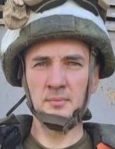 Фото: Погибший на войне с Украиной Пайгин Олег Сергеевич. Москва, добровольцы