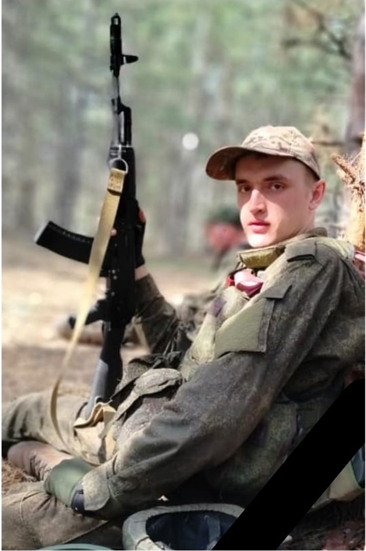 Фото: Погибший на войне с Украиной Ковалёв Дмитрий Васильевич. Омская область, нет данных