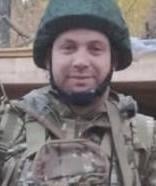 Фото: Погибший на войне с Украиной Козлов Виктор Андреевич. Иркутская область, нет данных