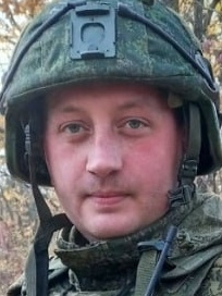 Фото: Погибший на войне с Украиной Агафонов Максим Владимирович. Челябинская область, добровольцы