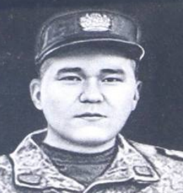 Фото: Погибший на войне с Украиной Хечиев Данир Сергеевич. Республика Калмыкия, добровольцы