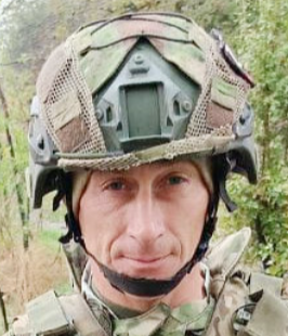 Фото: Погибший на войне с Украиной Соколов Александр Иванович. Краснодарский край, добровольцы