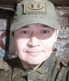 Фото: Погибший на войне с Украиной Баимов Рустем Фанисович. Республика Башкортостан, мотострелковые войска