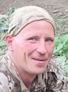 Фото: Погибший на войне с Украиной Сапожников Денис Викторович. Оренбургская область, мотострелковые войска