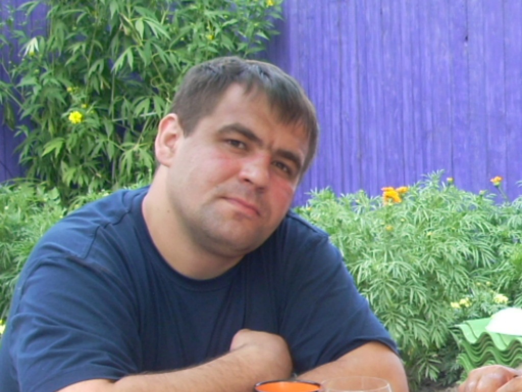 Фото: Погибший на войне с Украиной Лихачев Дмитрий Алексеевич. Красноярский край, нет данных