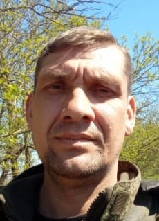 Фото: Погибший на войне с Украиной Зайцев Павел Михайлович. Свердловская область, мобилизованные