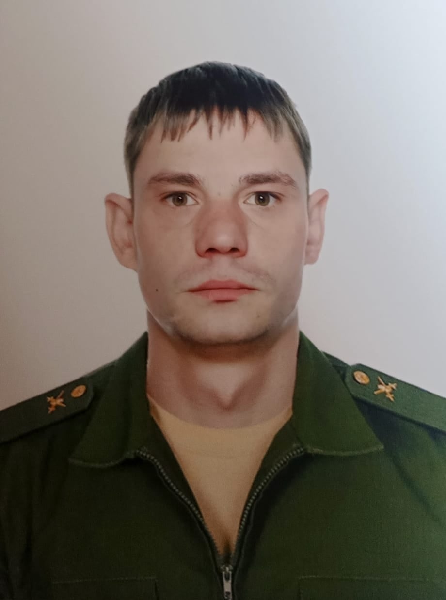 Фото: Погибший на войне с Украиной Рогачев Кирилл Андреевич. Оренбургская область, мотострелковые войска