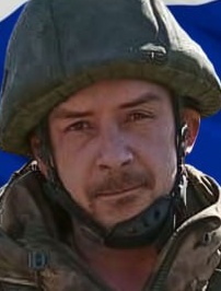 Фото: Погибший на войне с Украиной Соловьев Владимир Олегович. Иркутская область, мобилизованные