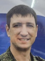 Фото: Погибший на войне с Украиной Усанов Иван Анатольевич. Самарская область, нет данных