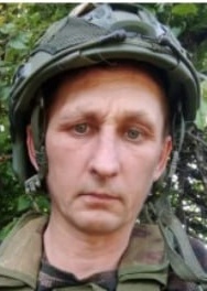 Фото: Погибший на войне с Украиной Тарасов Александр Алексеевич. Алтайский край, добровольцы