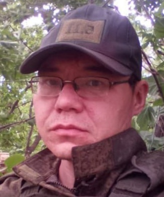Фото: Погибший на войне с Украиной Бекешов Марат Галаутдинович. Челябинская область, нет данных