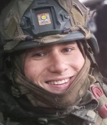 Фото: Погибший на войне с Украиной Языков Юрий. Неизвестно, нет данных
