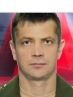 Фото: Погибший на войне с Украиной Нахлесткин Сергей Александрович. Приморский край, мобилизованные