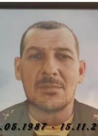 Фото: Погибший на войне с Украиной Макеев Александр Юрьевич. Волгоградская область, нет данных