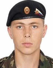 Фото: Погибший на войне с Украиной Чазов Данил Григорьевич. Саратовская область, мобилизованные