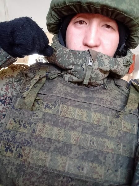 Фото: Погибший на войне с Украиной Уразов Руслан Анисович. Пермский край, нет данных