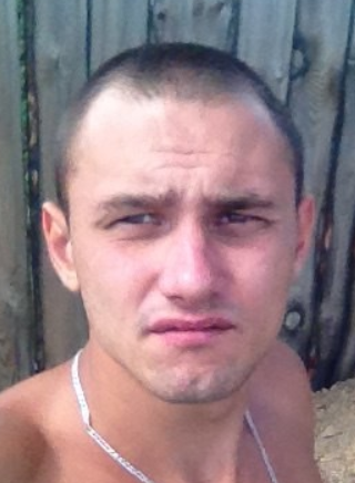 Фото: Погибший на войне с Украиной Непутаев Алексей Сергеевич. Иркутская область, заключенные