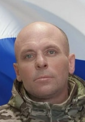 Фото: Погибший на войне с Украиной Сесюнин Сергей Николаевич. Челябинская область, заключенные