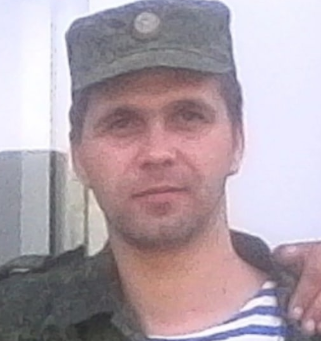 Фото: Погибший на войне с Украиной Безруков Александр Станиславович. ДНР, мотострелковые войска