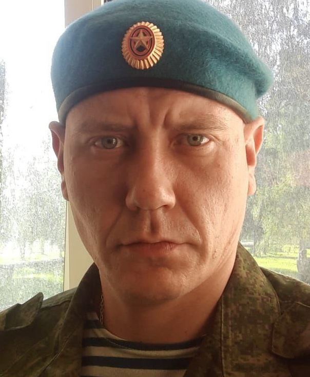 Фото: Погибший на войне с Украиной Корешков Виталий Владимирович. Новгородская область, нет данных