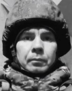 Фото: Погибший на войне с Украиной Саитов Ильдар Газинурович. Пермский край, мотострелковые войска