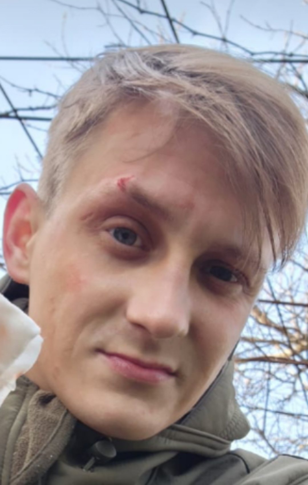 Фото: Погибший на войне с Украиной Золотоверхов Даниил Русланович. Хабаровский край, мотострелковые войска