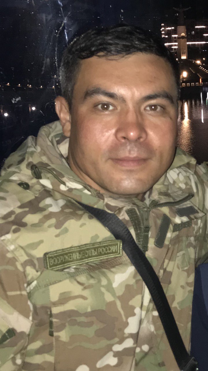 Фото: Погибший на войне с Украиной Зорин Андрей Николаевич. Чувашская Республика, нет данных