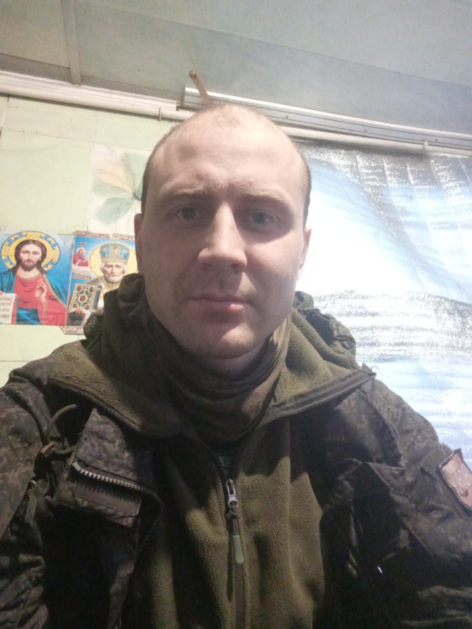 Фото: Погибший на войне с Украиной Хабибулин Марат Рамильевич. Оренбургская область, мотострелковые войска