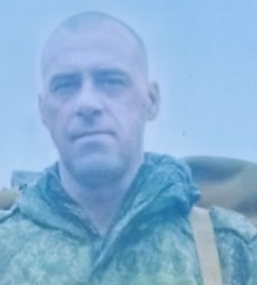 Фото: Погибший на войне с Украиной Шумейко Алексей Михайлович. Смоленская область, нет данных